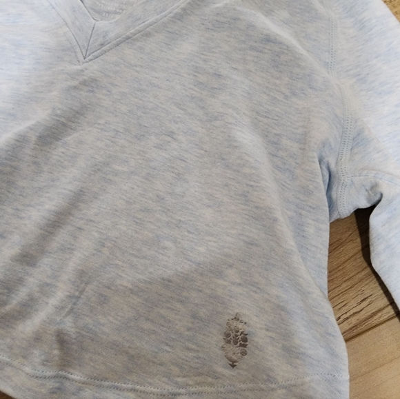 Free People x Pure Barre Long Sleeve Crop - Picture 5 of 6